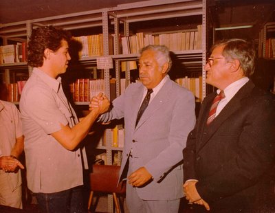 Museo Presidentes tweet media