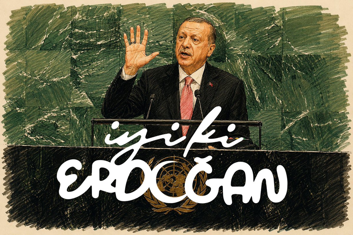 abdullah_eren's tweet photo. Sessiz devrimleriyle sadece ülkesinin çehresini değiştirmekle kalmadı, gönül coğrafyamızdaki dengeleri de adaletten yana yeniden kurdu.

Bu kararlı yürüyüş; Ayasofya’nın kapılarını açarak ecdada olan vefa borcunu öderken, Kudüs’ün davasını en gür sesle savunarak mazluma kalkan oldu. 

"Dünya beşten büyüktür" iradesini her kürsüde yankılatırken, göklerde süzülen yerli teknolojimizle bağımsızlığımızı tüm dünyaya yeniden tescilledi.

Ecdat mirasını koruyan, Türkiye’nin şefkatli ve güçlü elini her kıtaya ulaştıran bu büyük vizyonla yarınlara çok daha emin adımlarla yürüyoruz..

#iyikiErdoğan 🇹🇷