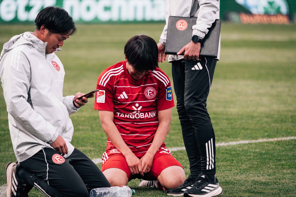 Fortuna Düsseldorf tweet media
