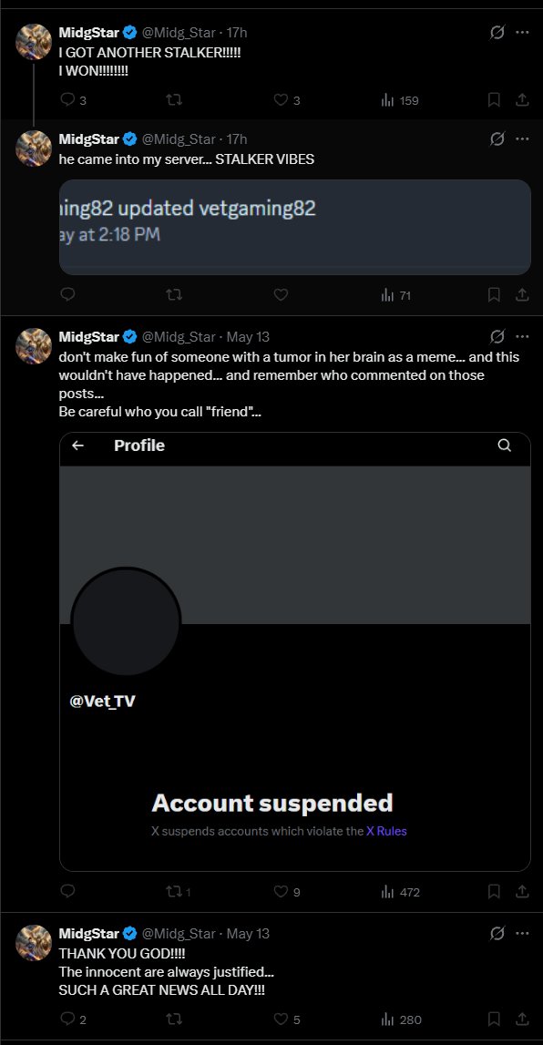 Vet TV tweet media