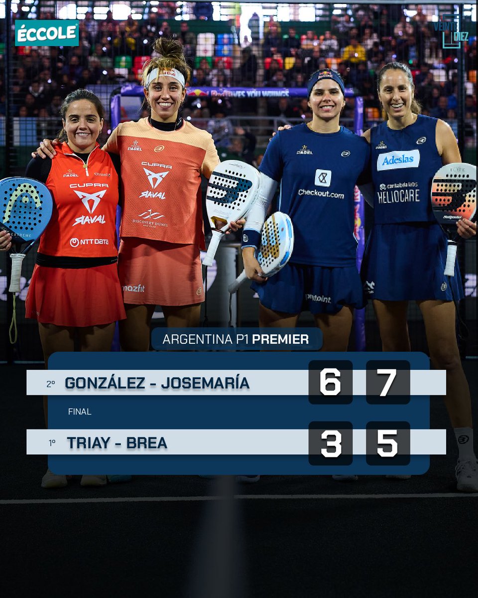 VeinteDiez - PADEL tweet media