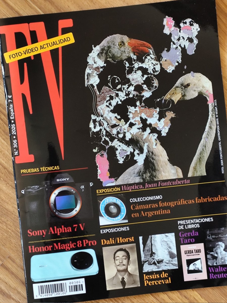 felipepassolas's tweet photo. ¡Menudo viaje fotográfico nos hemos marcado! 📸✈️

​Mientras que Alfonso del Barrio, director de la @revistafv , se ha sumergido en la vibrante sede de @fotografiska.berlin , yo he estado perdiéndome por los pasillos llenos de arte de la sede original en #Estocolmo. https://t.co/Wxuq14DGKh