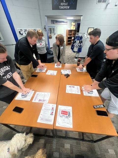 Nebraska/SW Iowa Red Cross tweet media
