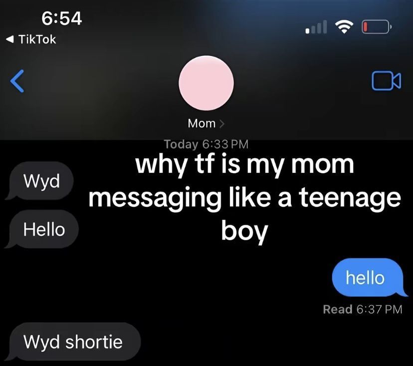 Wild Text Messages tweet media