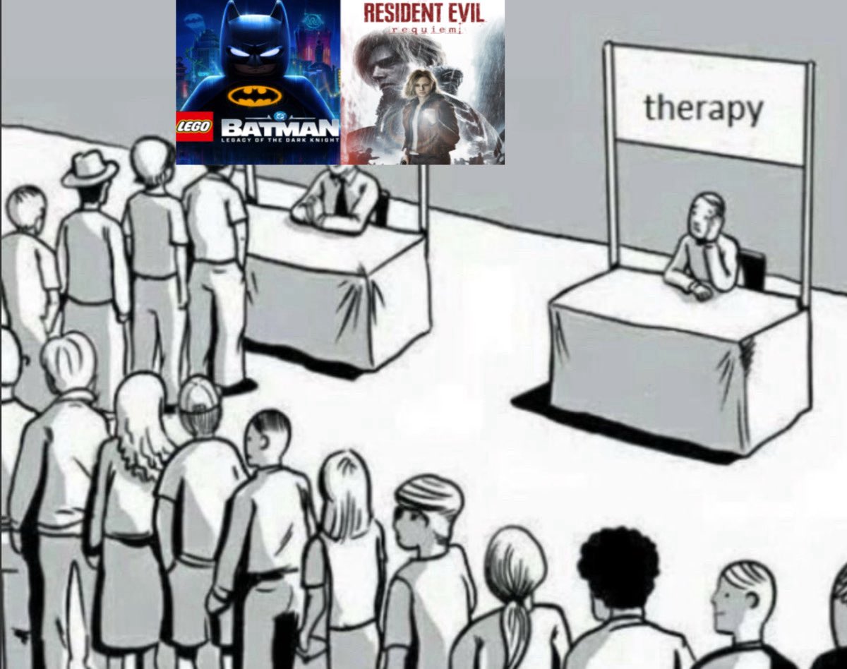 Batman Sabrina tweet media
