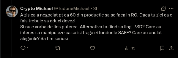Marius Motea tweet media
