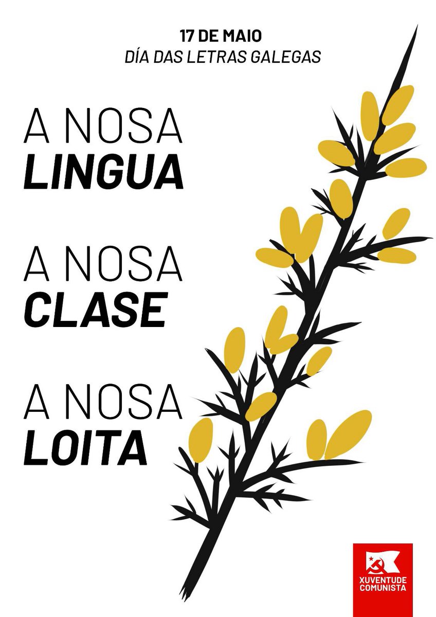 Xuventude Comunista tweet media