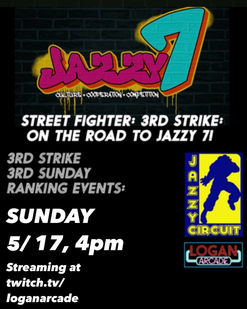 Logan Arcade tweet media
