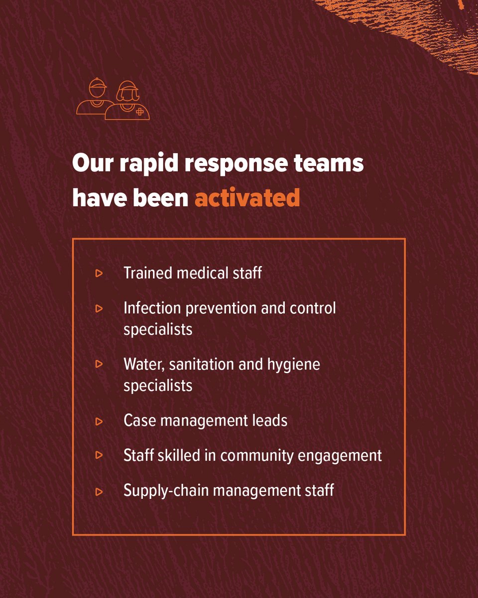 International Medical Corps tweet media