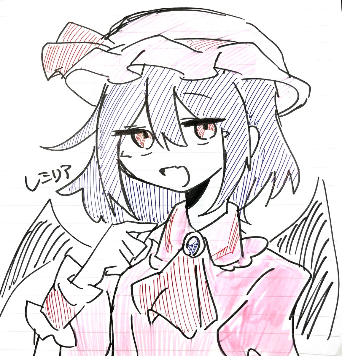 水上方 tweet media