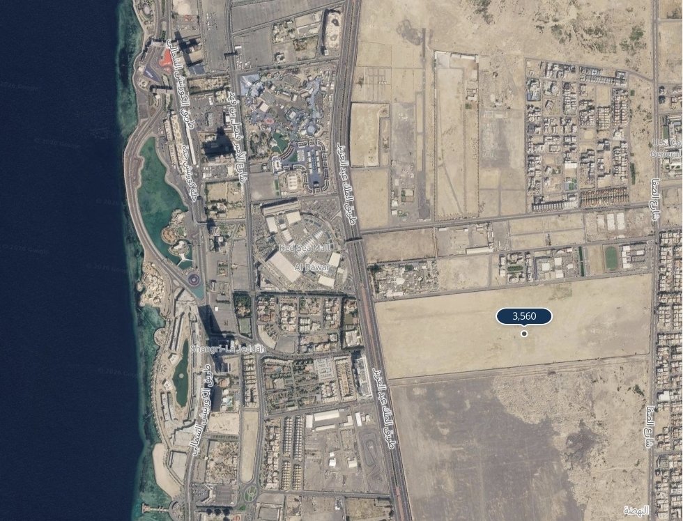 KH_0992's tweet photo. صفقة مليارية على طريق الملك في مدينة جدة بحي النهضة.
مساحة الأرض: 411,661 م²
سعر المتر: 3,560 ر.س/م²
قيمة الصفقة: 1,465,840,907 ر.س
المصدر: @paseetah https://t.co/z4ID3xc3np