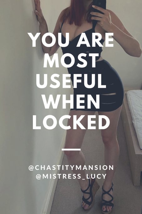 Mistress477908's tweet photo. #chastity #cocktail https://t.co/fyed9br3Nr