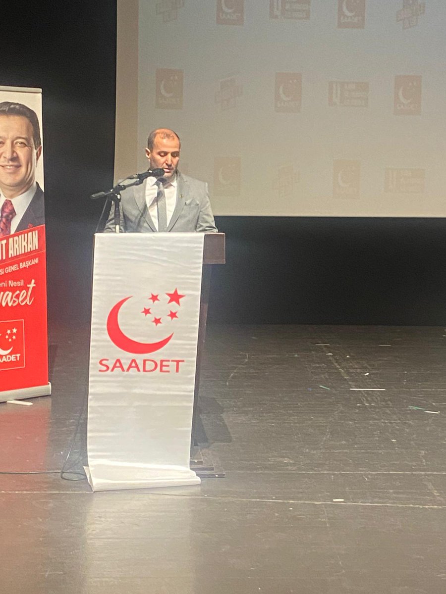 Saadet Tekirdağ tweet media