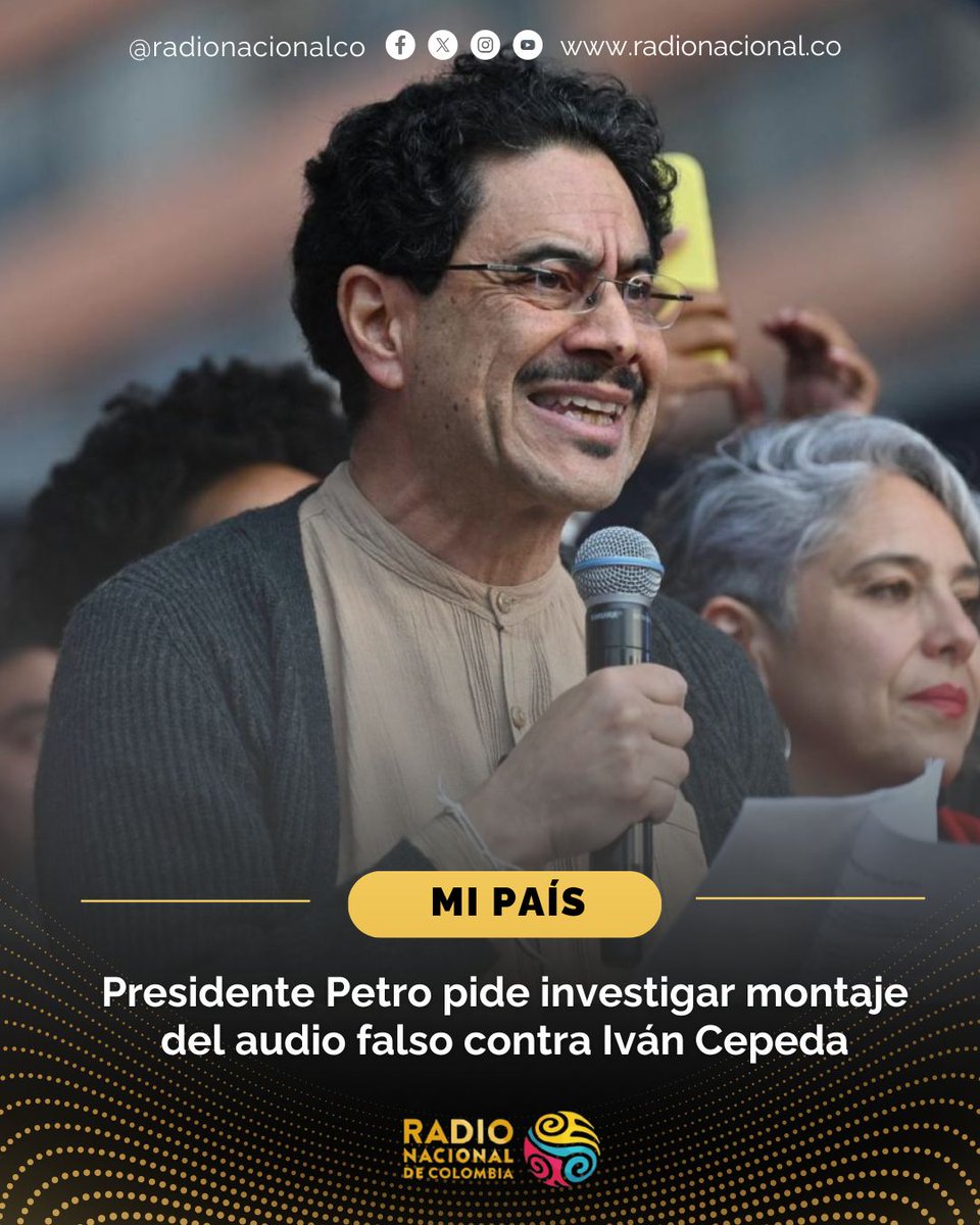 Radio Nacional CO tweet media