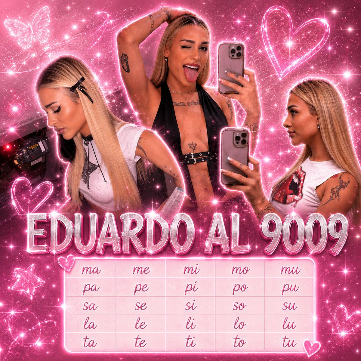 tendencia stars tweet media