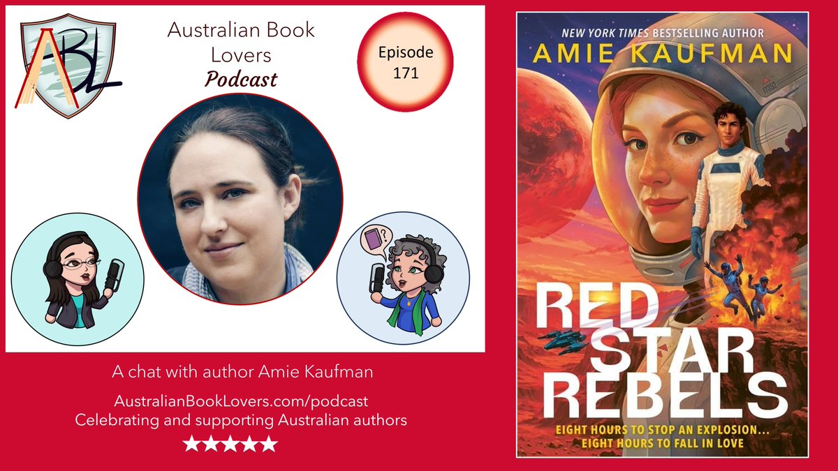 Australian Book Lovers tweet media