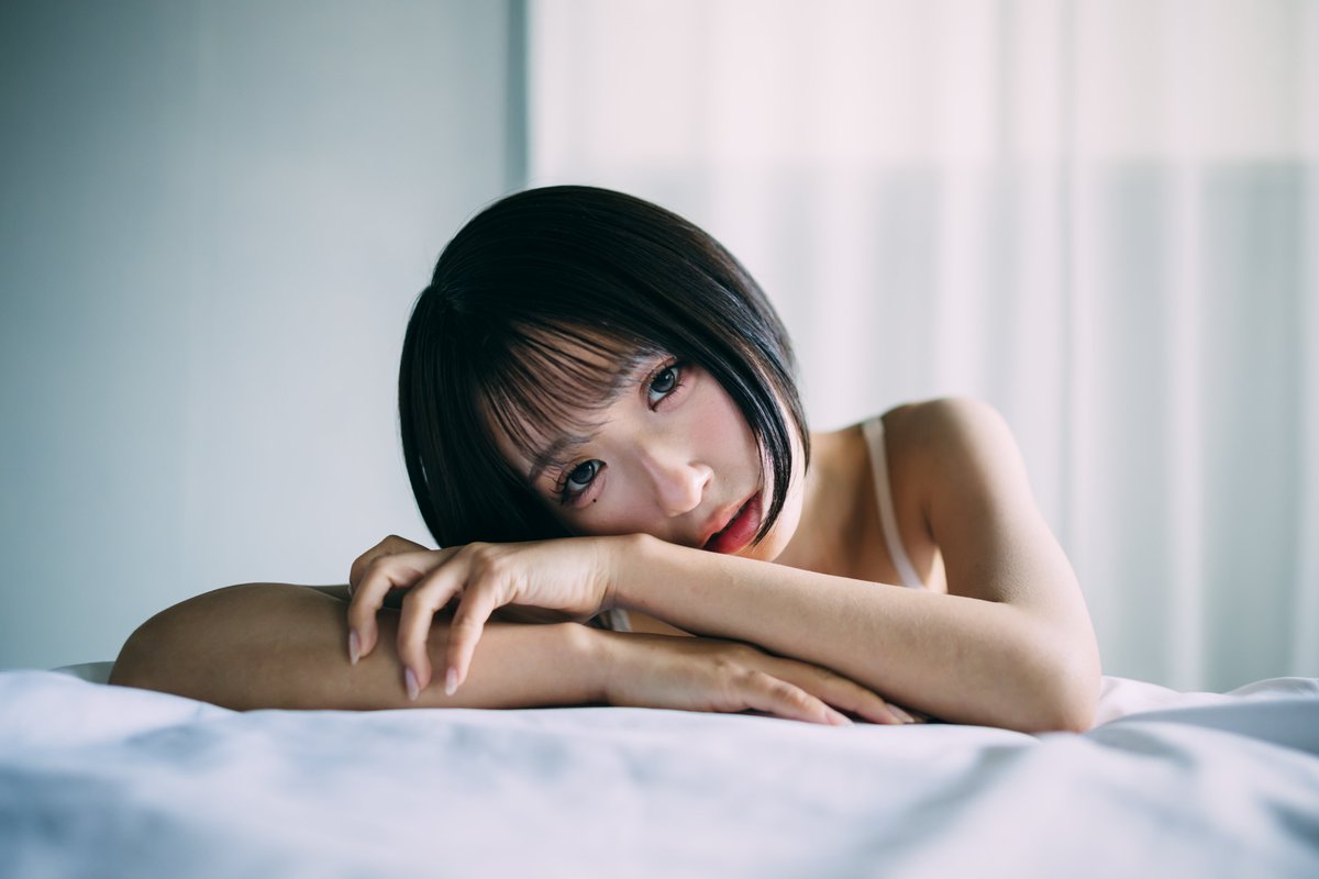 daisuke_twt's tweet photo. #柴田フォト企画 のスタジオポートレートWSとRAW現像勉強会に参加してきました。

自然光だけでもここまで綺麗に撮れるのかと驚きました。光の捉え方やRAW現像もとても勉強になりました。

何より #涼白ましろ さんの自然な表情と空気感が本当に素敵でした。ありがとうございました！ https://t.co/IBuLZc6aPc