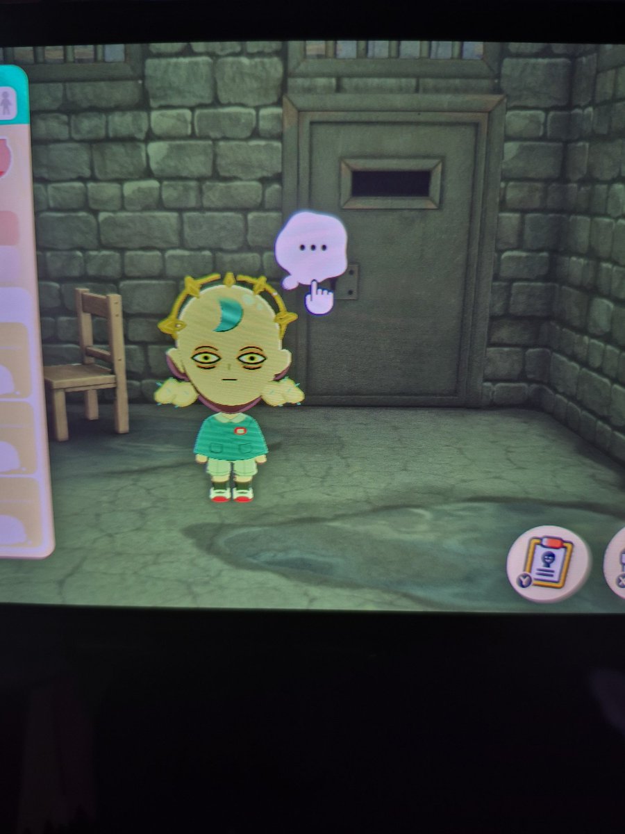 Mae_ma0's tweet photo. baby sunday in tomodachi life😗✌️
#hsr https://t.co/n6Q0nBmr1W
