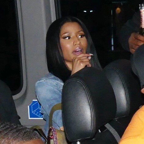 Hourly Minaj tweet media
