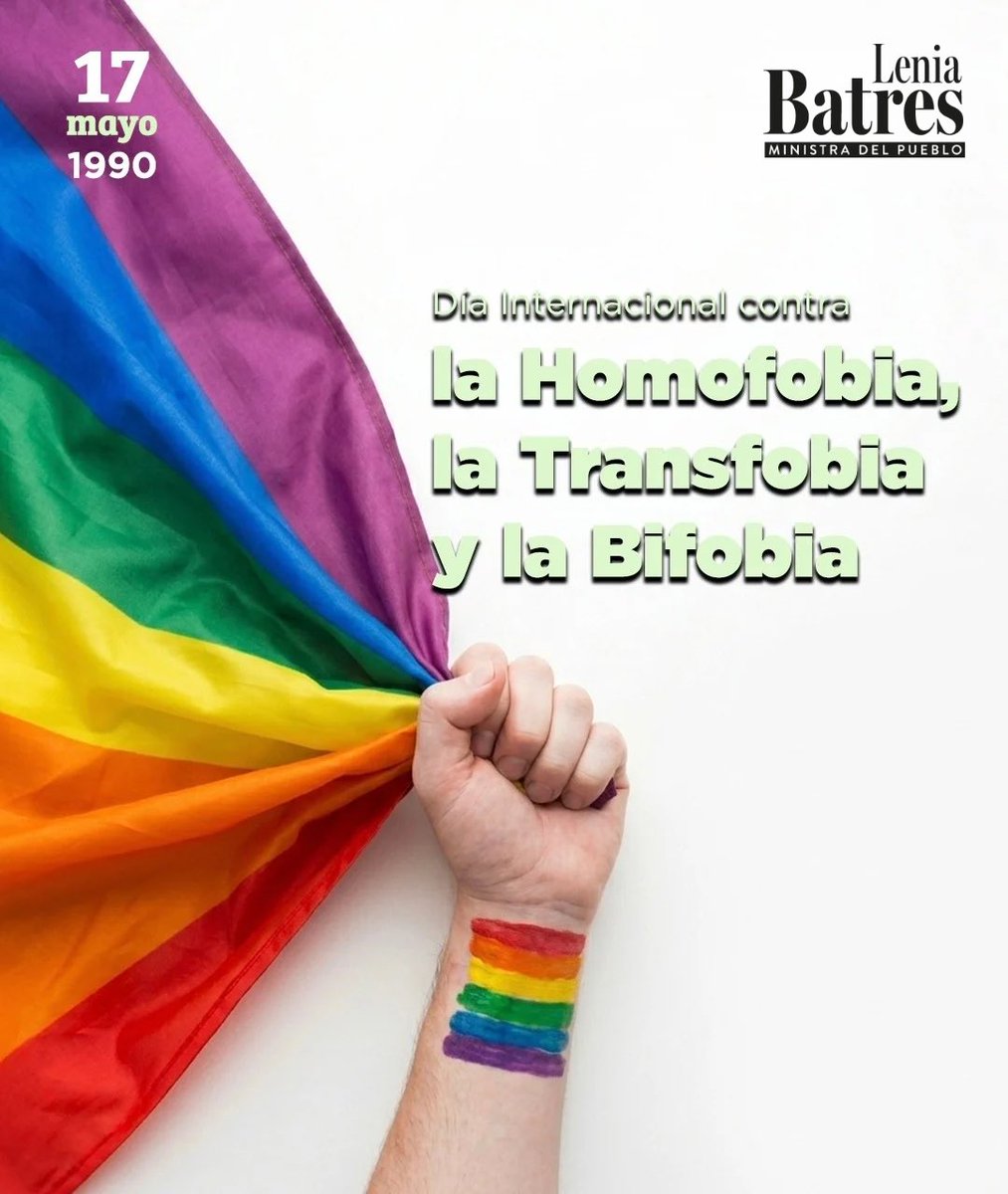 Lenia Batres tweet media