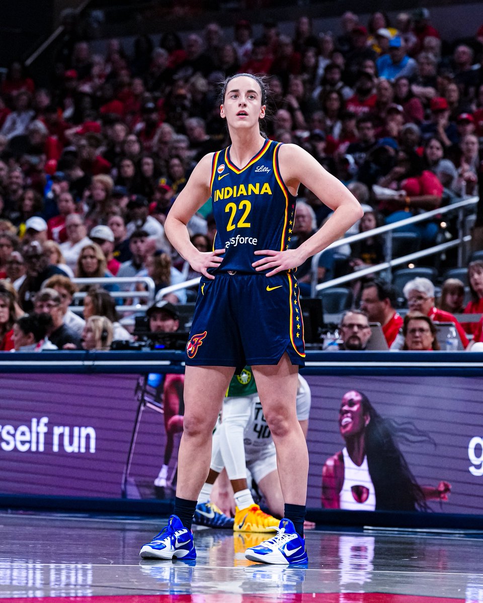 Indiana Fever tweet media