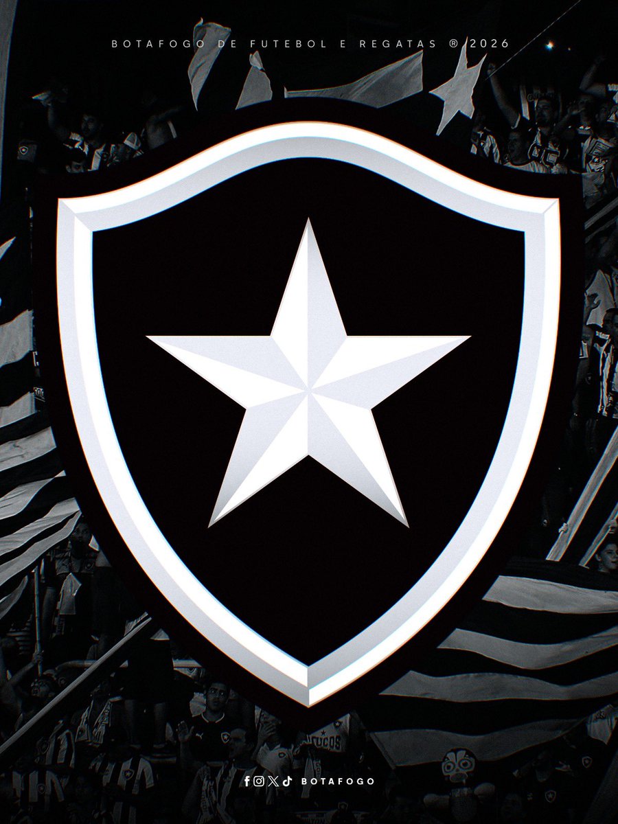 Botafogo's tweet photo. BRILHA A SUA ESTRELA, CANTO COM MUITA EMOÇÃO! ⭐️🔥⭐️🔥⭐️🔥 https://t.co/sWvFdoajDg