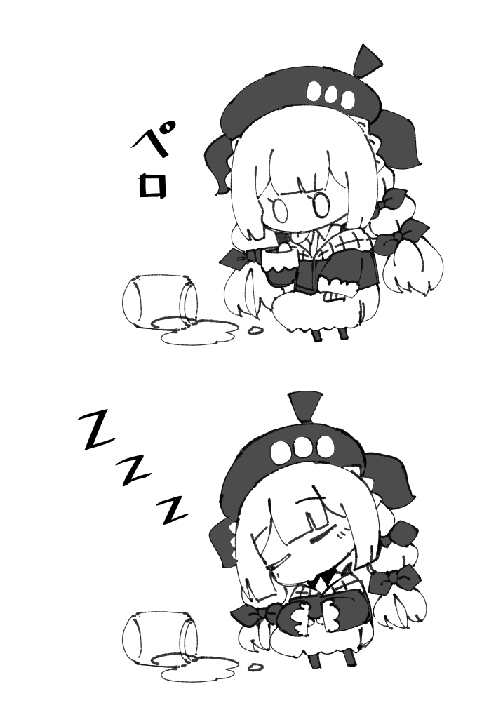 雑草丸子 tweet media