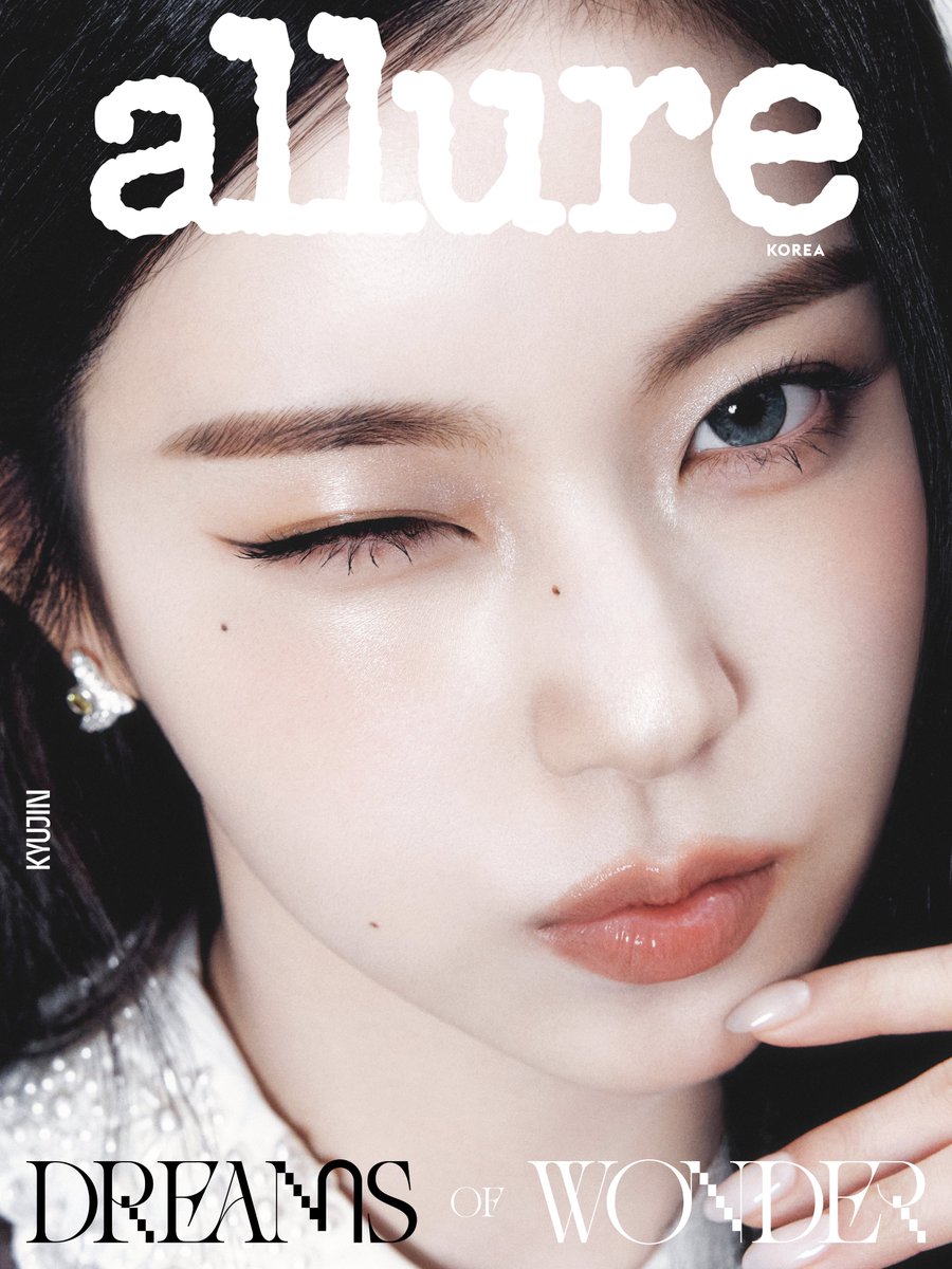 Allure Korea 얼루어코리아 tweet media