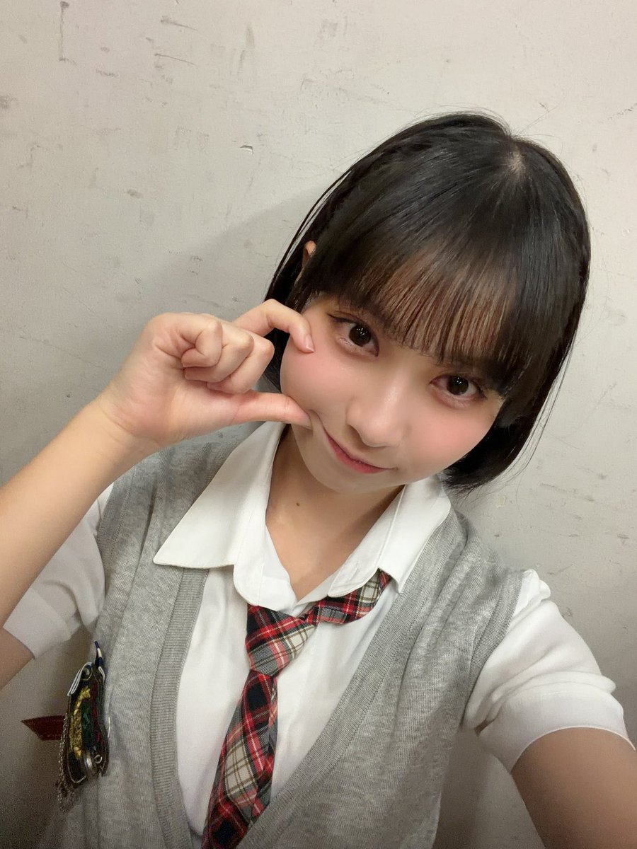 松本海日菜【NMB48】 tweet media