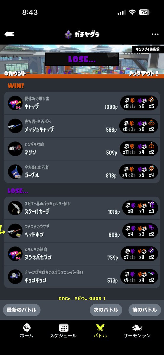 らまお tweet media