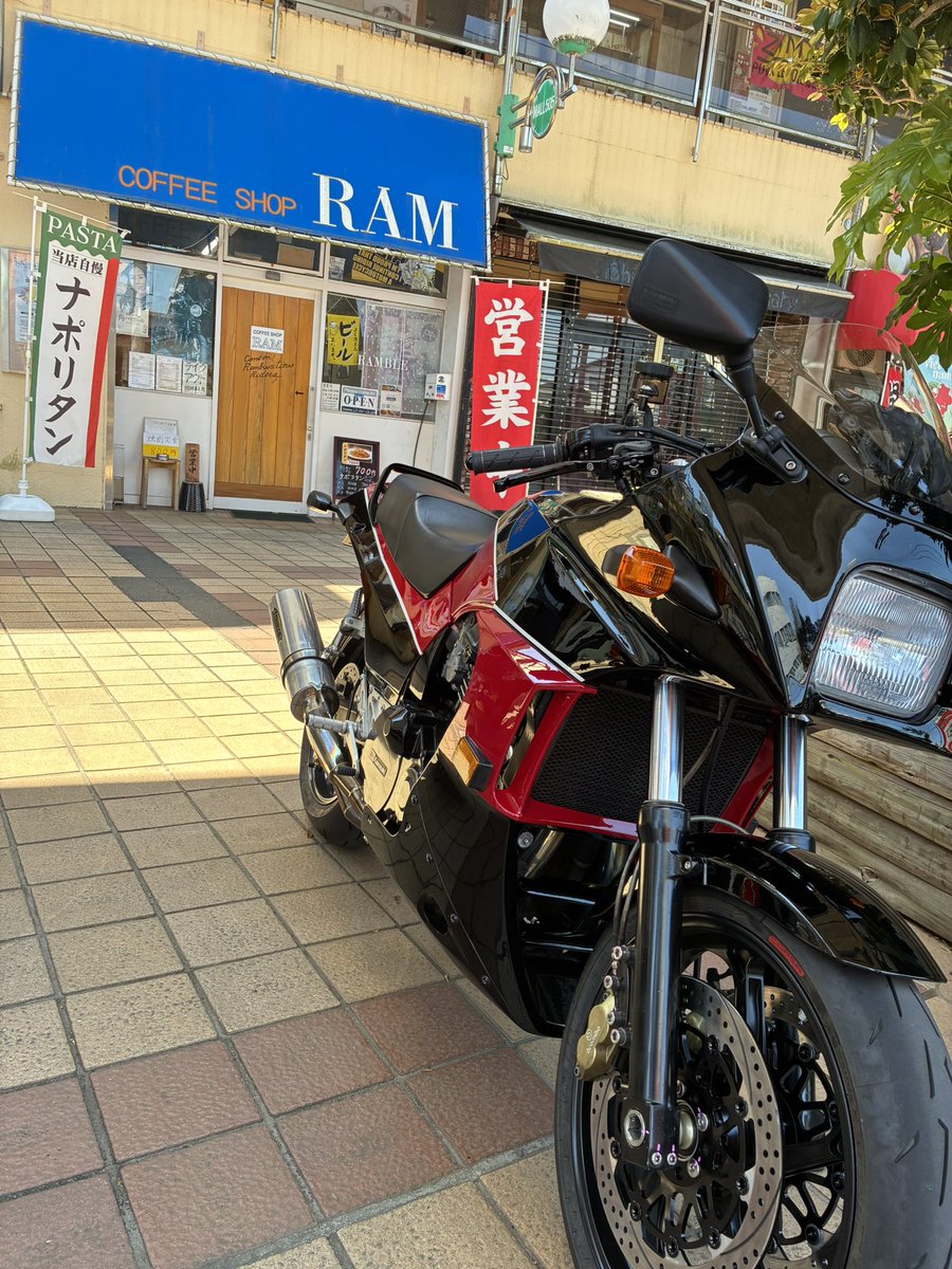 ランブル 土浦RAM バイク好きと繋がりたい tweet media