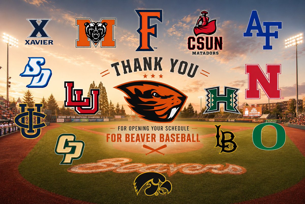 Beavs of SoCal🌴🦫 tweet media