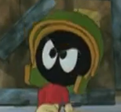 💚Daily Marvin The Martian💚 tweet media