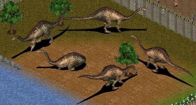 Zoo Tycoon Posts tweet media