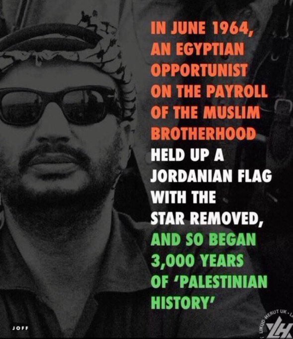 SeanAllenFenn's tweet photo. @_j0sh_a_ Which still supports the fact that the label “Palestinian” prior to 1948 refers to Jews living in that territory. https://t.co/2fqYIZGONf