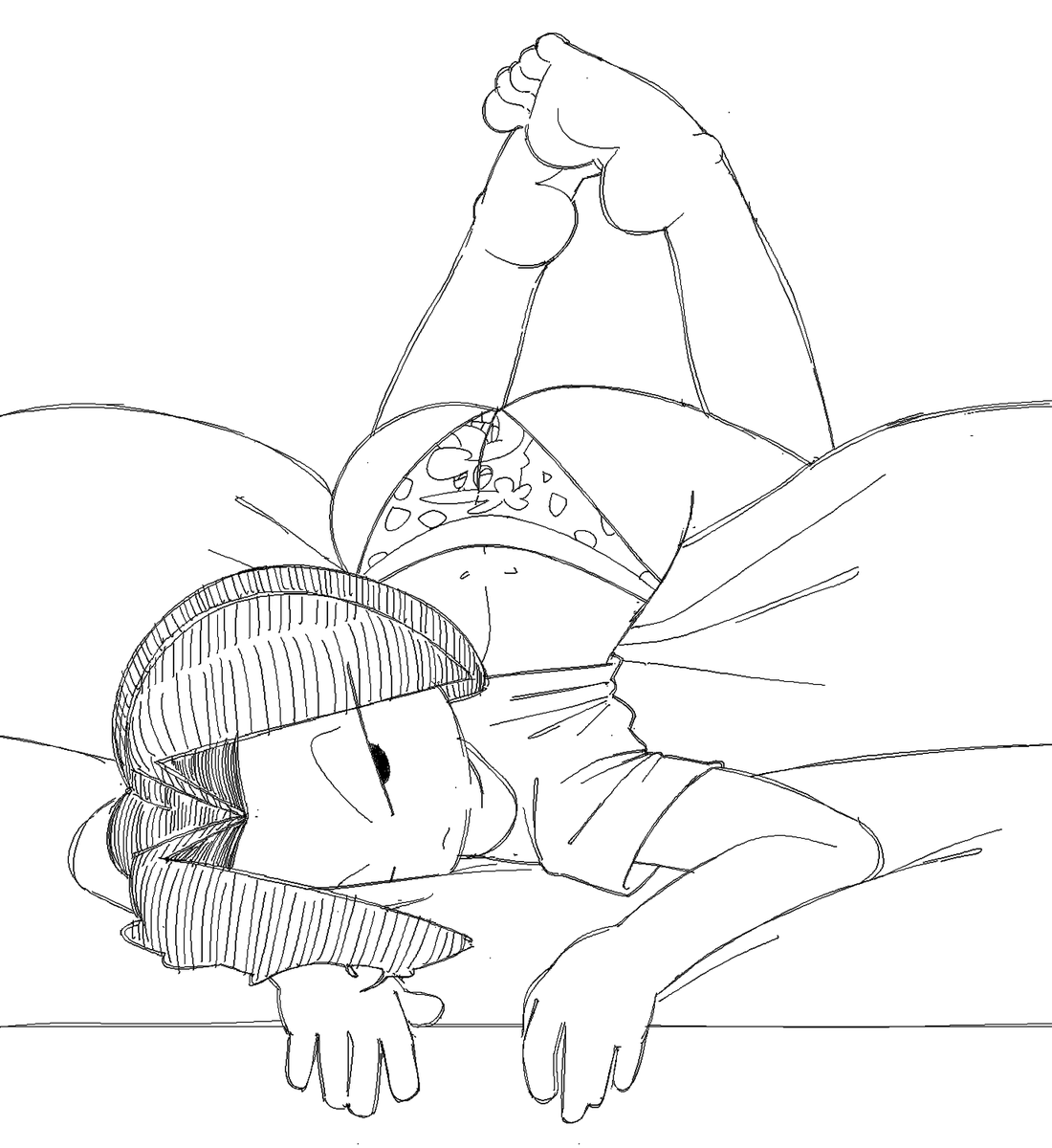Hamonikafe's tweet photo. Hihi Hihi Hihi
Was going to draw her cock, but I can imagine ya'll get bored of seeing that over and over 😅
@vilepluffart https://t.co/VkuJyeqkF6