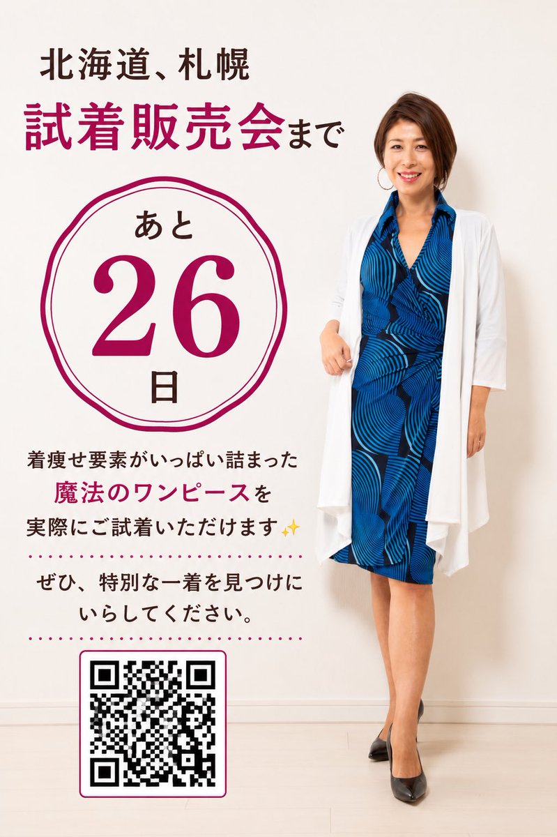 ニー亜紀子/魔法のワンピース•プロデューサー tweet media