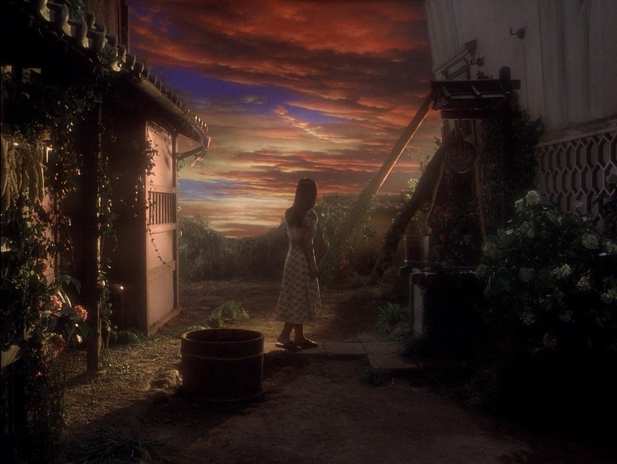 moonfrom5to7's tweet photo. ハウス house (1977) https://t.co/NZ0F5psE5d