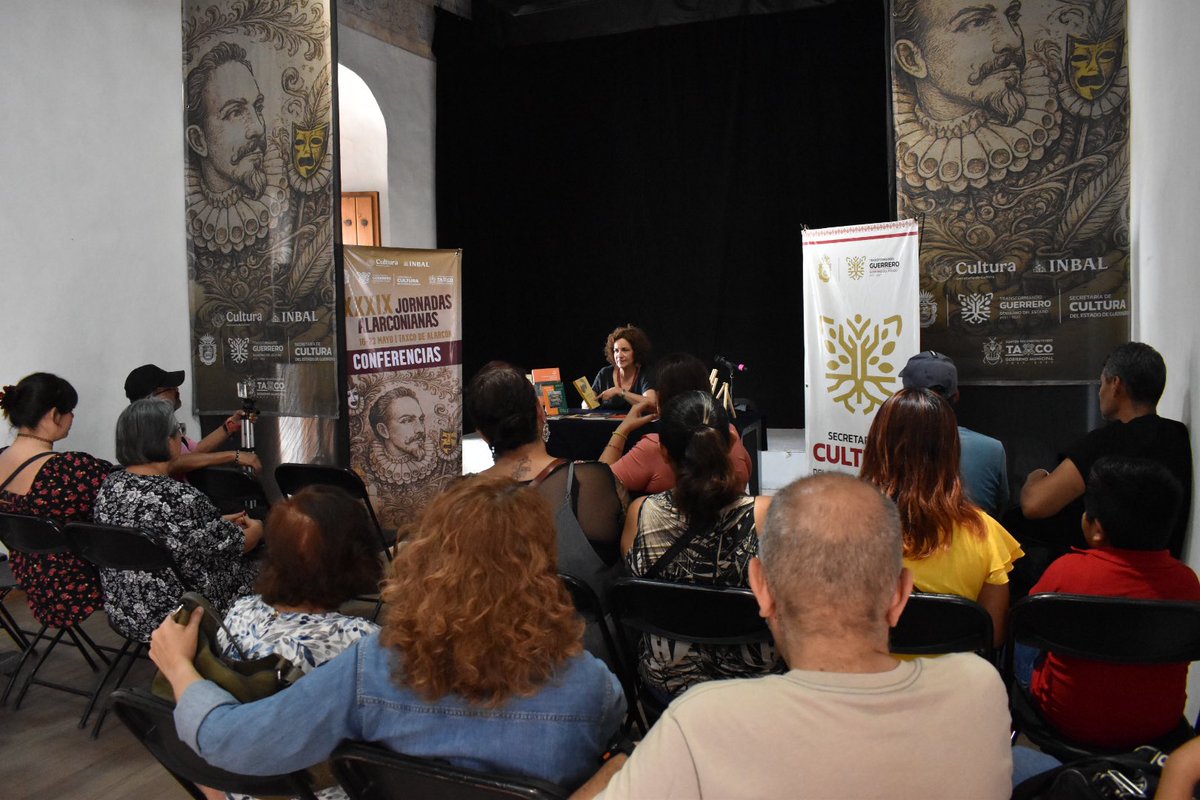 Secretaría de Cultura Gro. tweet media