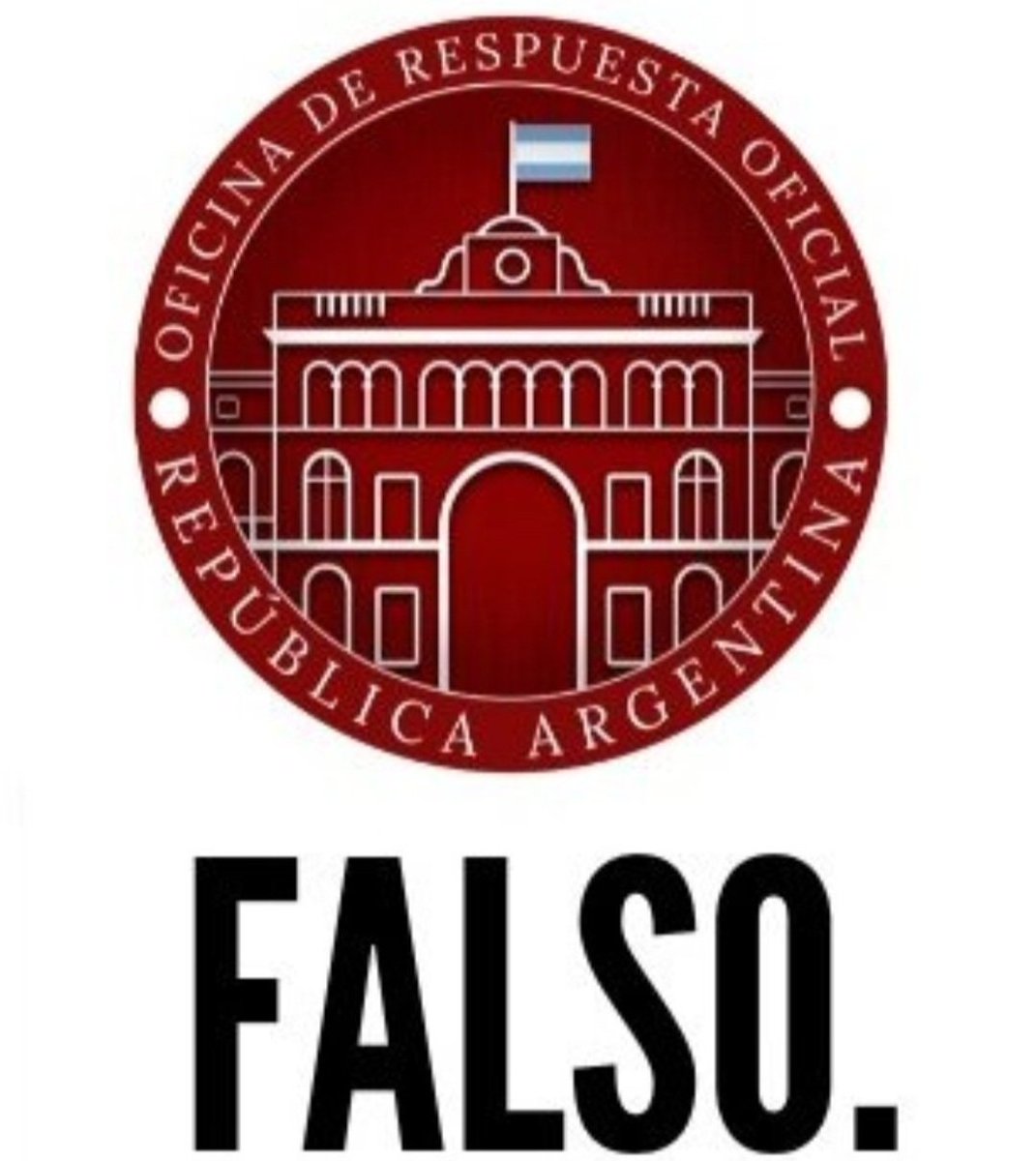 el kirnerismo es la peor desgracia argentina tweet media