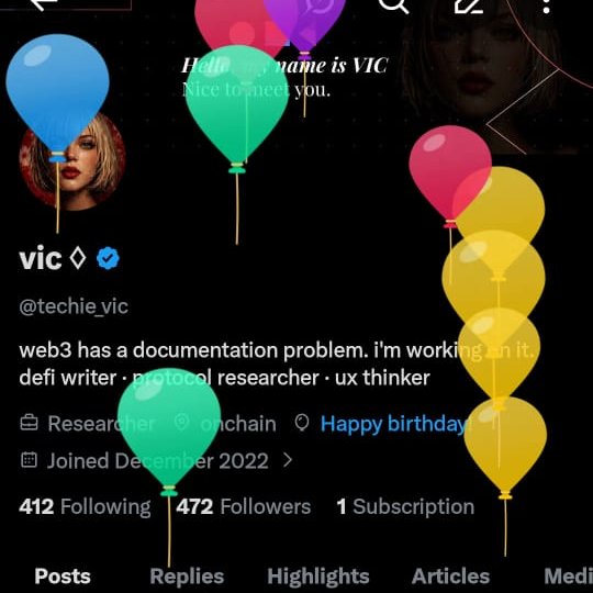 vic ♢ tweet media