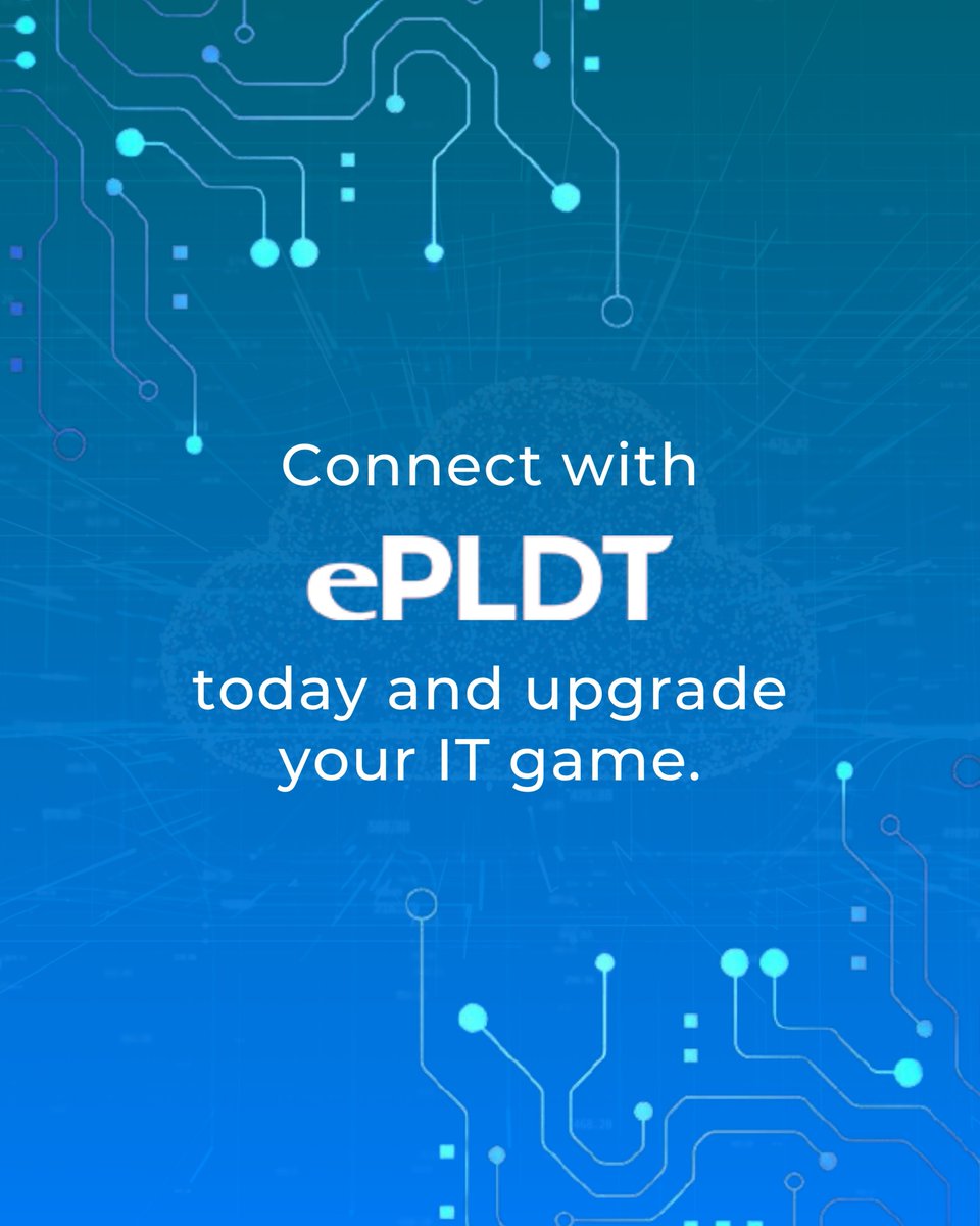 ePLDT tweet media