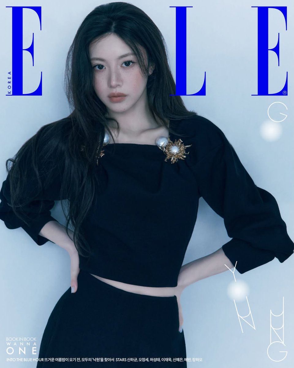 gyjpilipinas's tweet photo. Go Youn Jung is the cover star of ELLE Korea’s June issue wearing Chanel Métiers d'Art
#GoYounJung #고윤정 https://t.co/wrGSerbel2