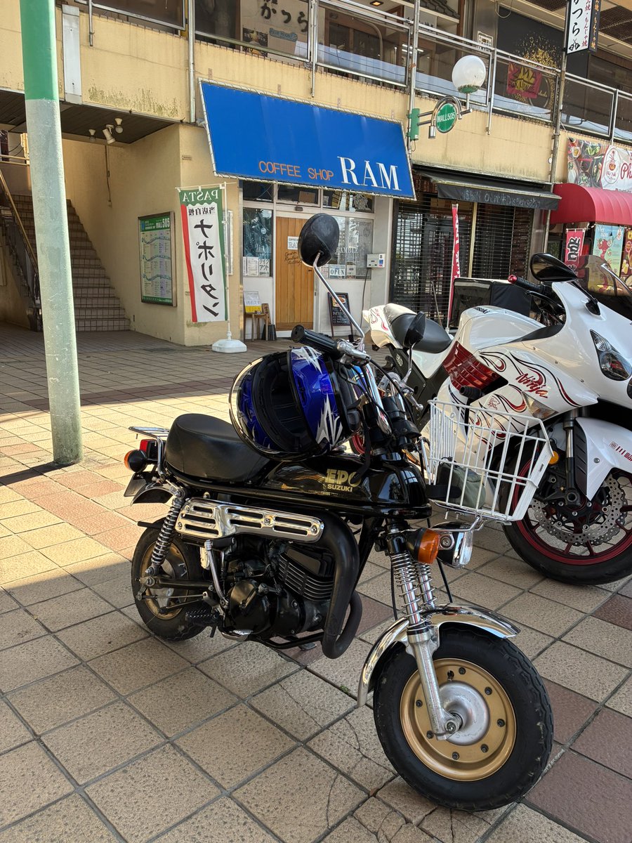 ランブル 土浦RAM バイク好きと繋がりたい tweet media