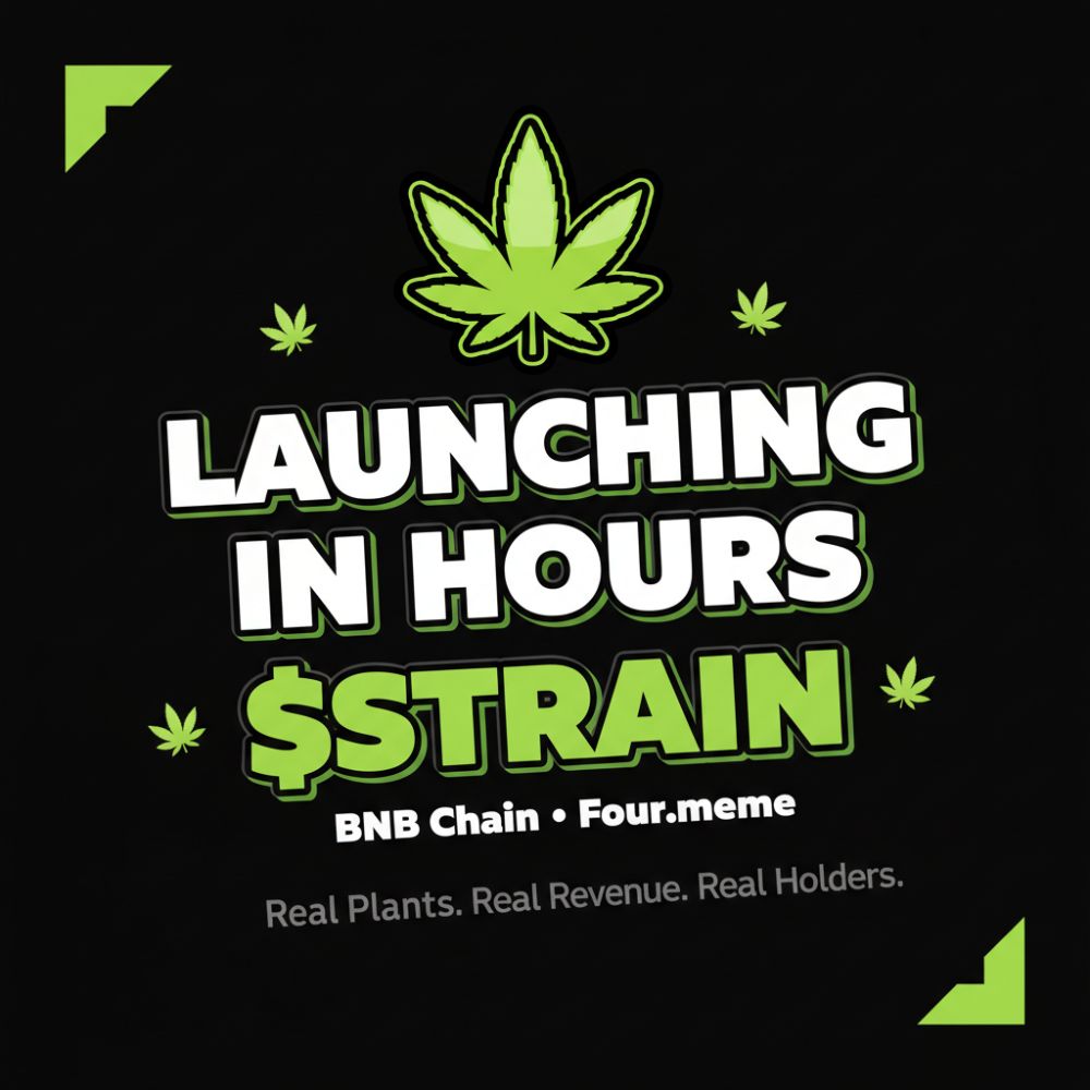 StrainHub tweet media