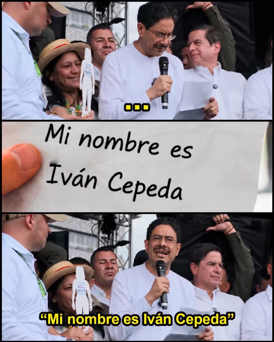 Colombia Out of Context tweet media