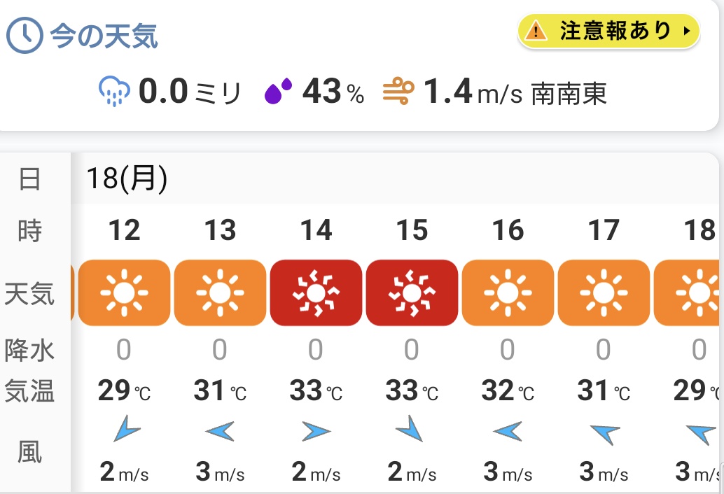 Post by いいねこ☃️ on X: お？夏か？