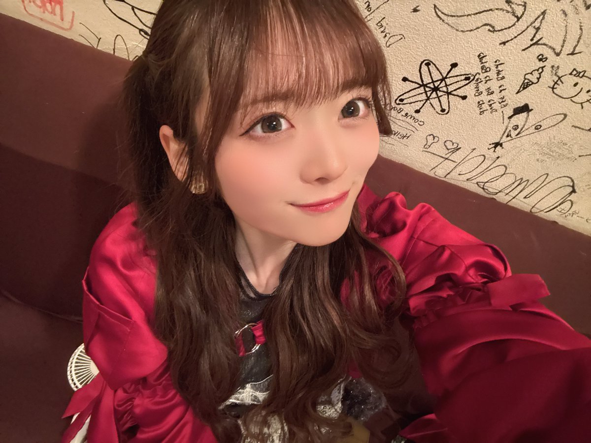 春瀬もも(衛星とカラテア) tweet media