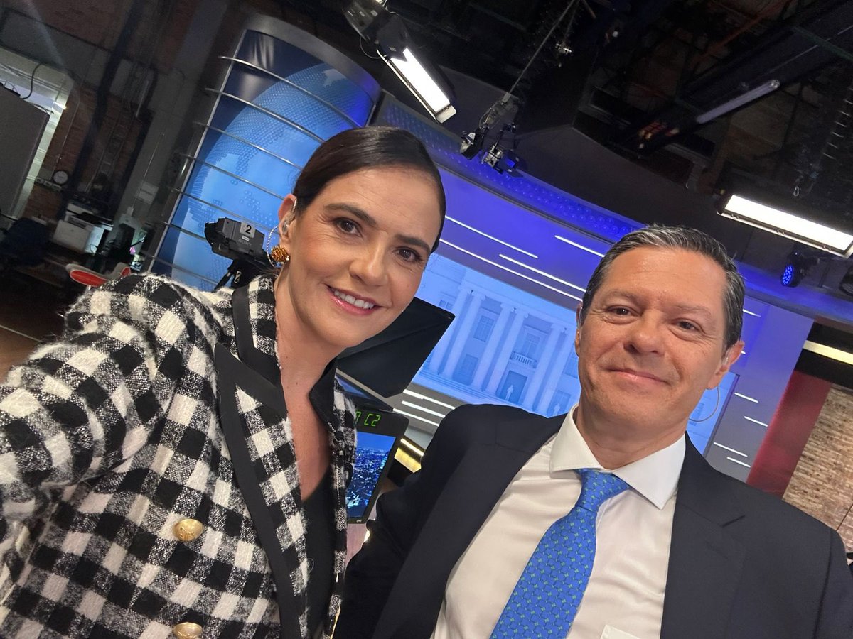 María Alejandra Villamizar tweet media