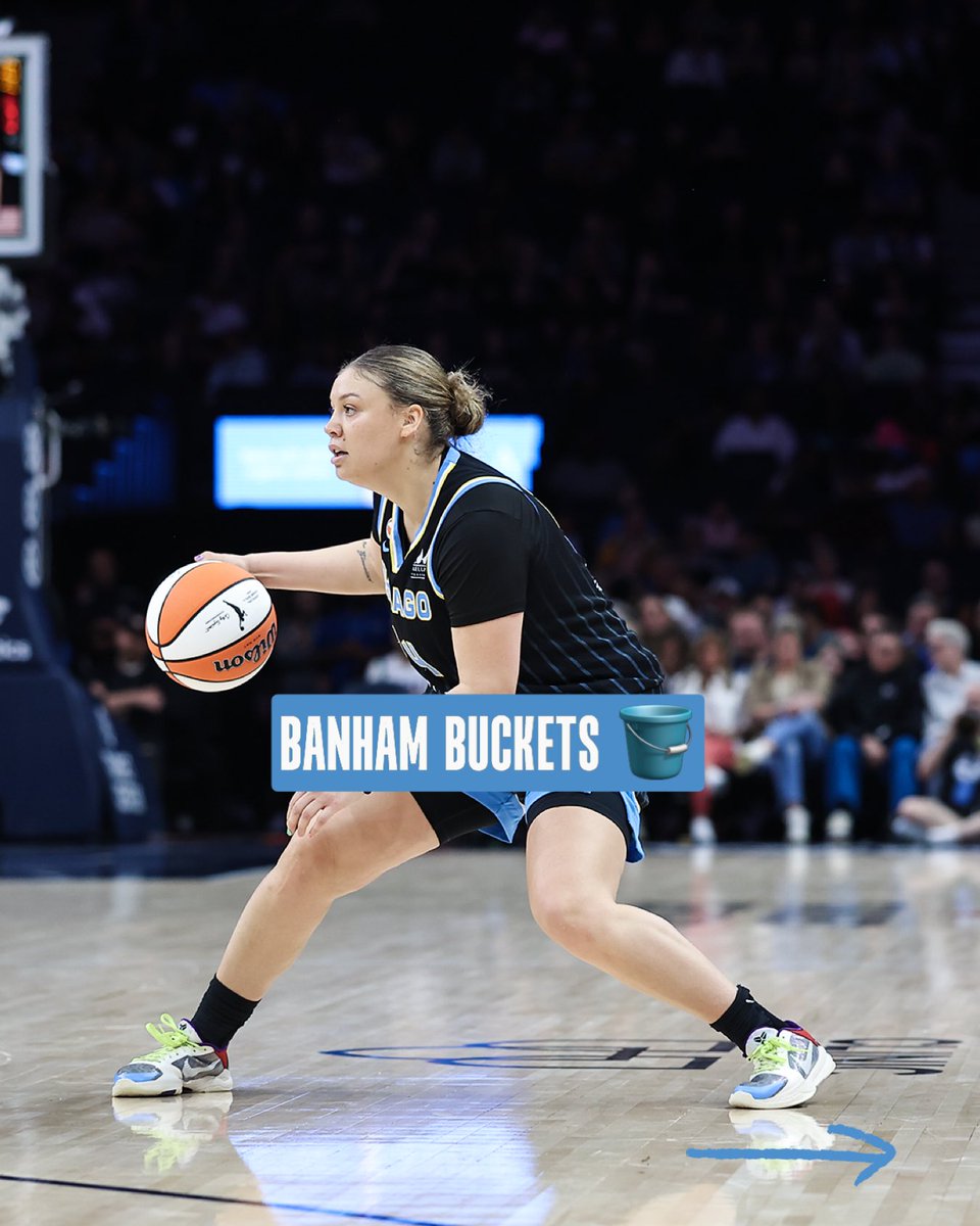 Chicago Sky tweet media